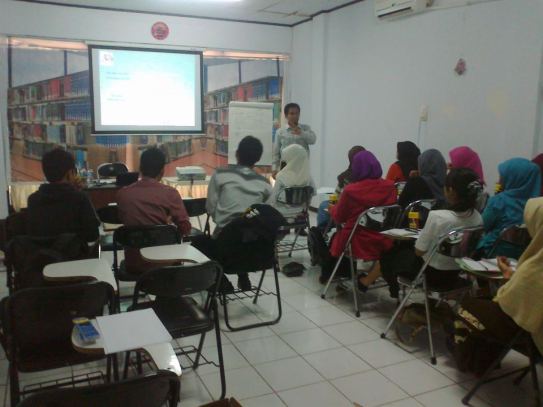 Training Power Full Teaching Lembaga Al Farabi