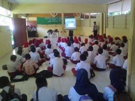 Training Motivasi Belajar MOS Kab Enrekang Sulawesi Selatan Tahun 2012