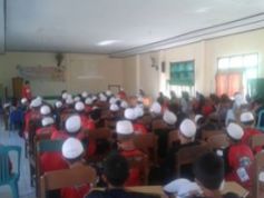 Training Motivasi belajar Ponpes Nahdatul Ulum Maros Sulawesi Selatan